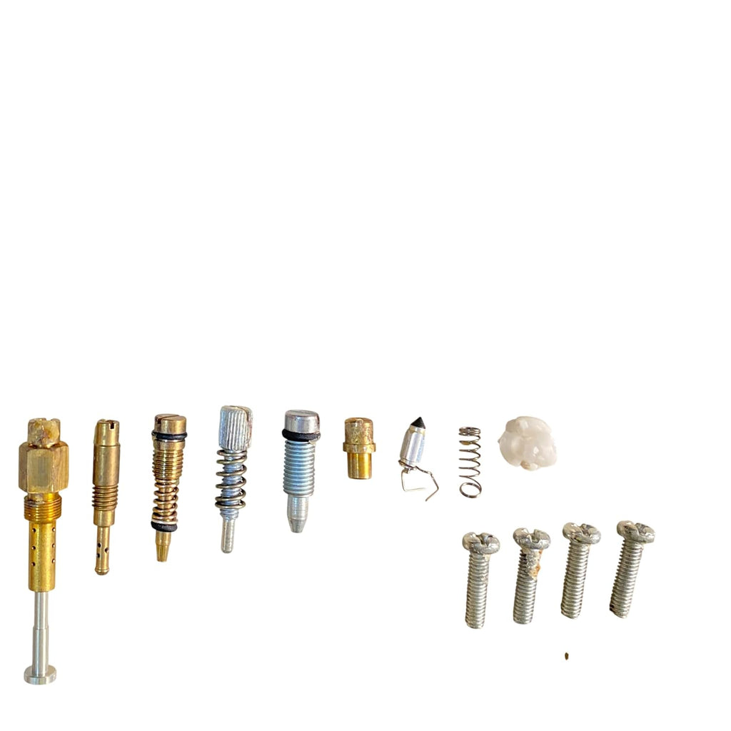 Carburetor Repair Kit Compatible with Access 125 (New Model) – Complete Carb Rebuild Kit for Smooth Engine Parts Performance