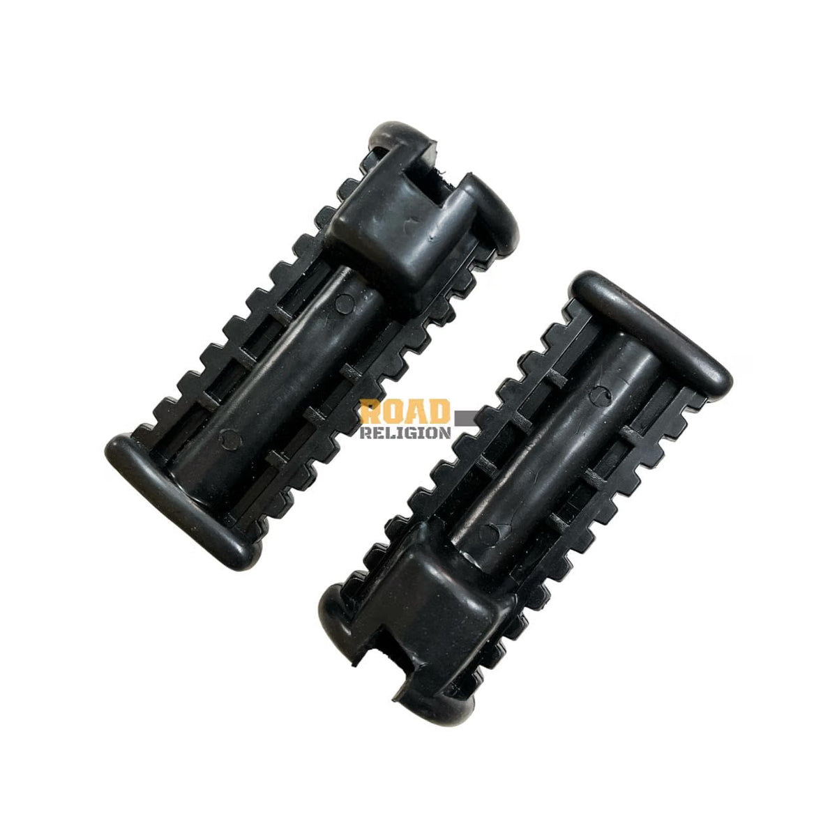 Road Religion Yamaha RX100 / RXG 135 /YEIS Front Foot Rest Rubber