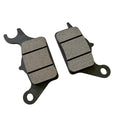 Road Religion High-Performance Genuine Front Disc Brake Pad Compatible with SZ R, Fascino Old, Saluto (1PM-F5805-00)