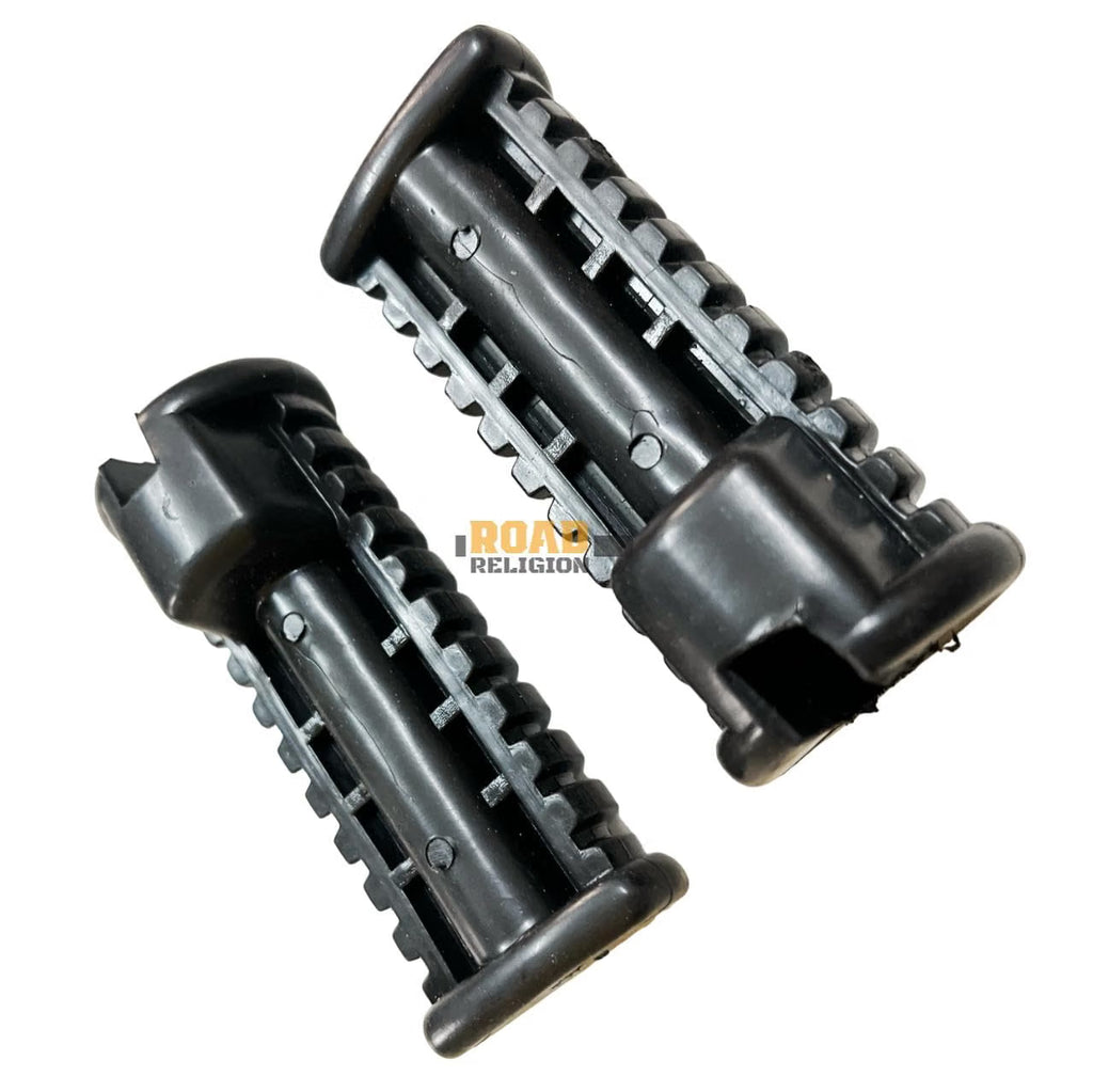 Road Religion Yamaha RX100 / RXG 135 /YEIS Front Foot Rest Rubber