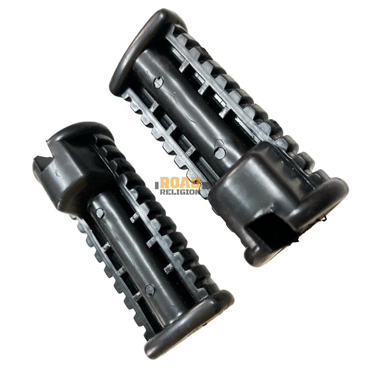 Road Religion Yamaha RX100 / RXG 135 /YEIS Front Foot Rest Rubber