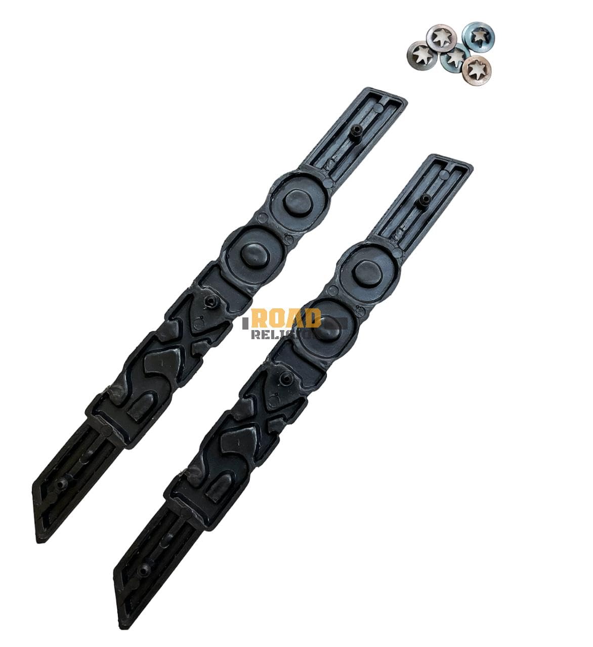 Road Religion RX100 Side Panel Monogram with Fitting compatible with RX100 - Original