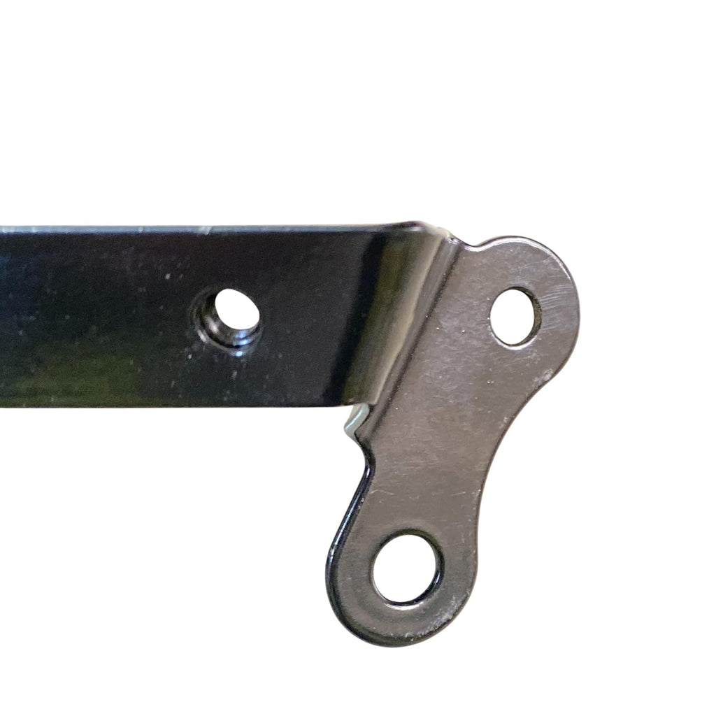 Road Religion Front Number Plate Bracket Compatible with FZ V2 | Heavy-Duty Front Number Plate Holder
