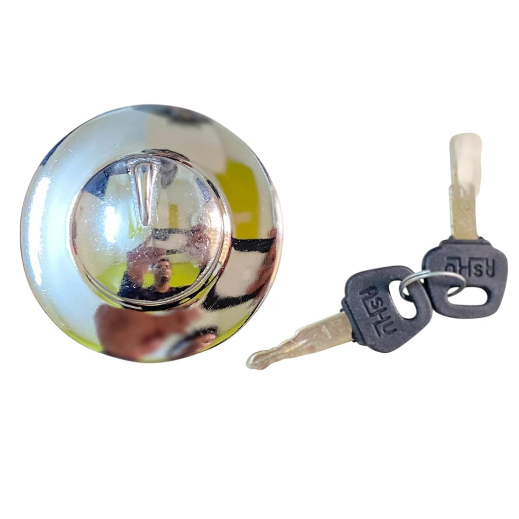Road Religion Petrol Tank Cap/Lock Compatible For Old Model Bullet/Standard/Thunderbird