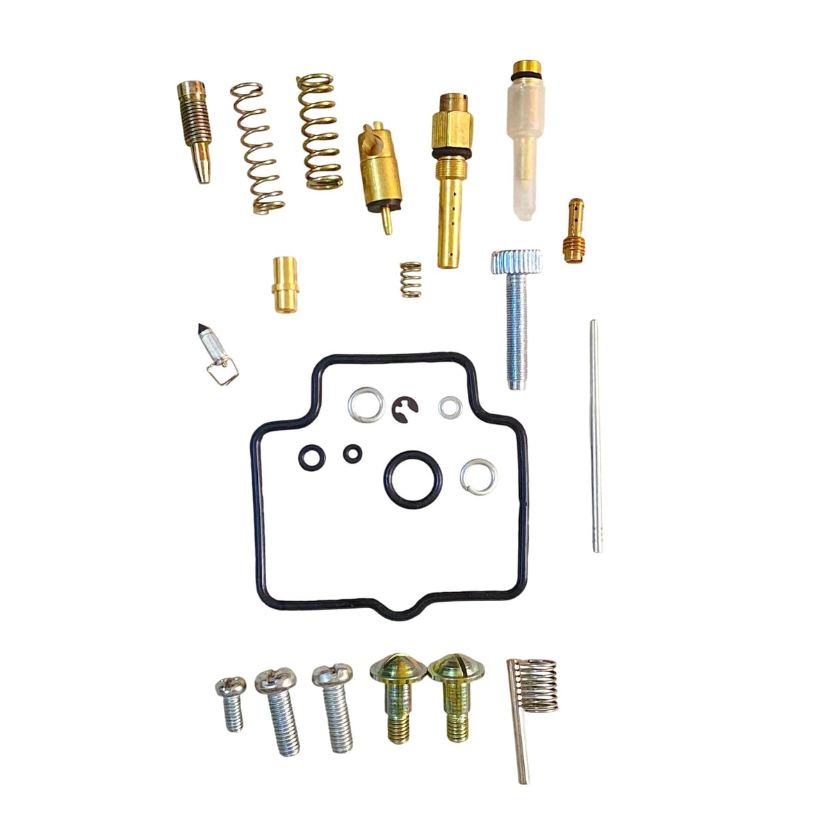 Road Religion Carburetor Rebuild Kit compatible with FZ V1- Crafted with precision