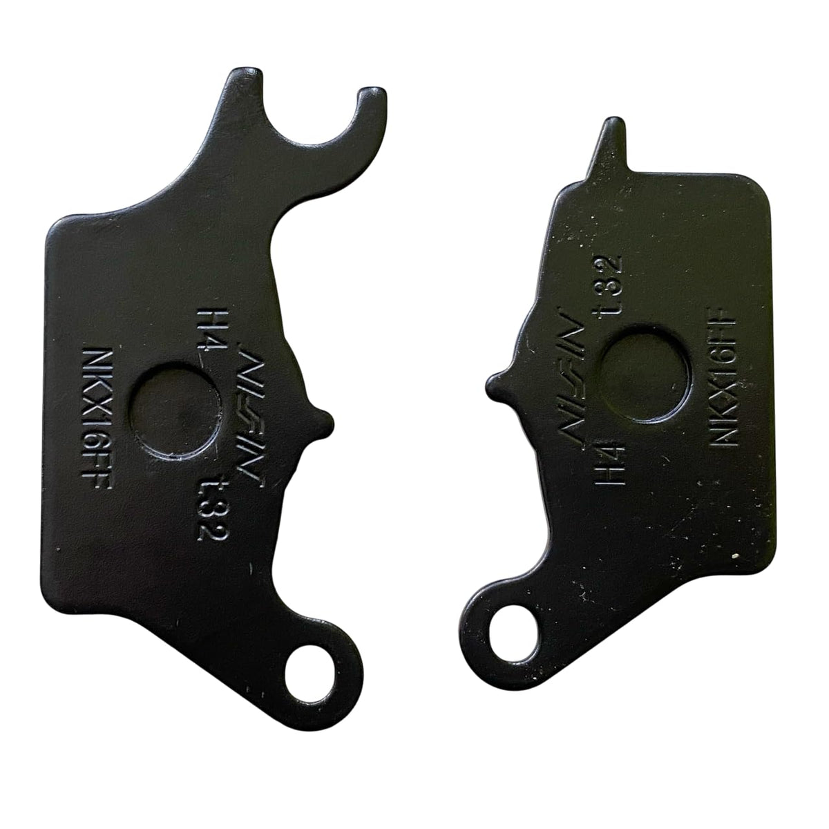 Road Religion High-Performance Genuine Front Disc Brake Pad Compatible with SZ R, Fascino Old, Saluto (1PM-F5805-00)