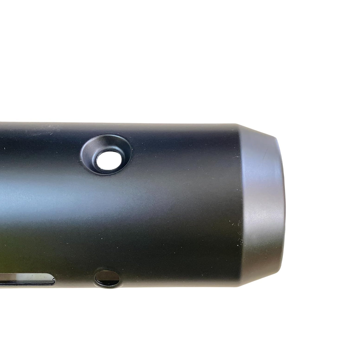 Silencer End Plate Compatible with Gladiator SS | Premium Exhaust Tip Cover Finish - (R0869)