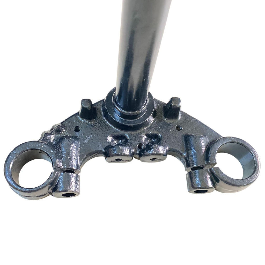 Handle Tee Triple Tree for RX100 | Front End Steering Fork Stem | Heavy-Duty Metal | OEM Fit & Precise Alignment - (R0854)