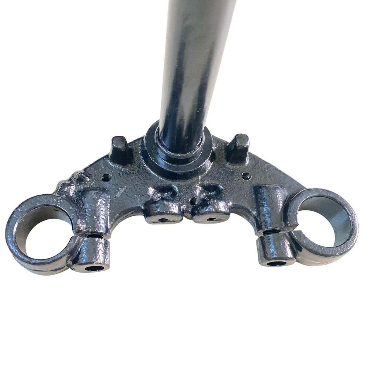 Handle Tee Triple Tree for RX100 | Front End Steering Fork Stem | Heavy-Duty Metal | OEM Fit & Precise Alignment - (R0854)