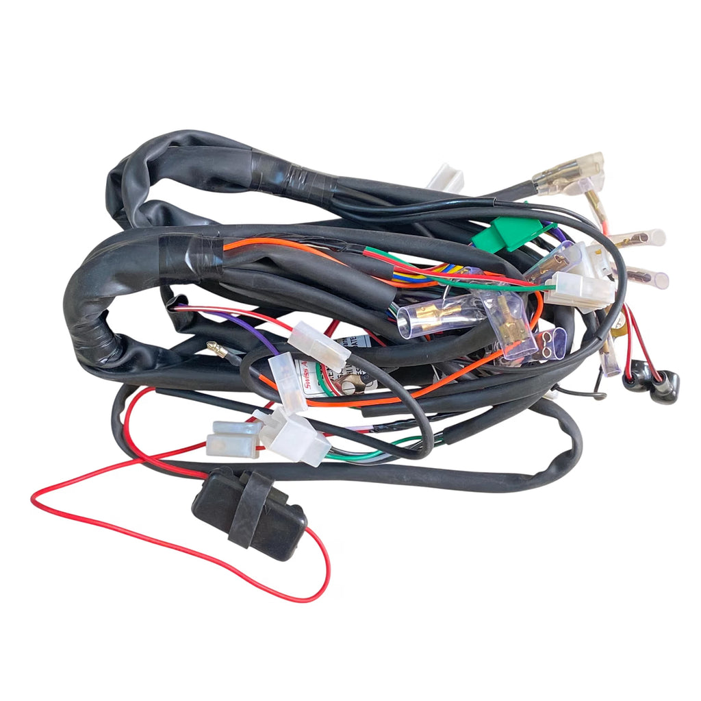 Road Religion Premium Wiring Set compatible with RX135/ RXG135 - Heavy-duty Product
