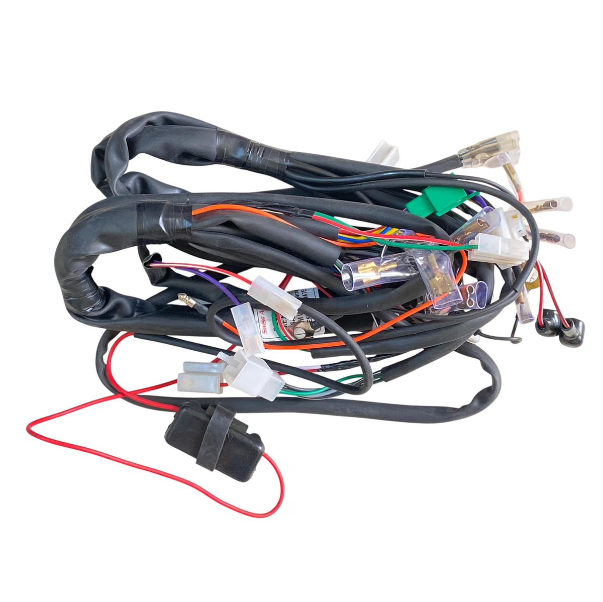 Road Religion Premium Wiring Set compatible with RX135/ RXG135 - Heavy-duty Product