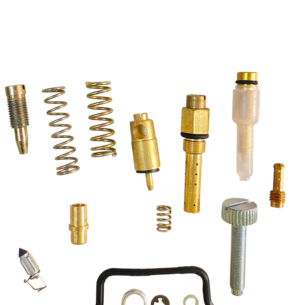 Road Religion Carburetor Rebuild Kit compatible with FZ V1- Crafted with precision