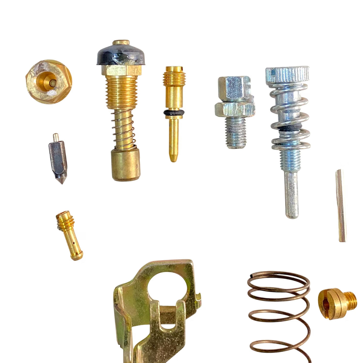 Road Religion Carburetor Repair Kit Compatible with Bullet 500 – Complete Carb Rebuild Kit for Smooth Engine Performance