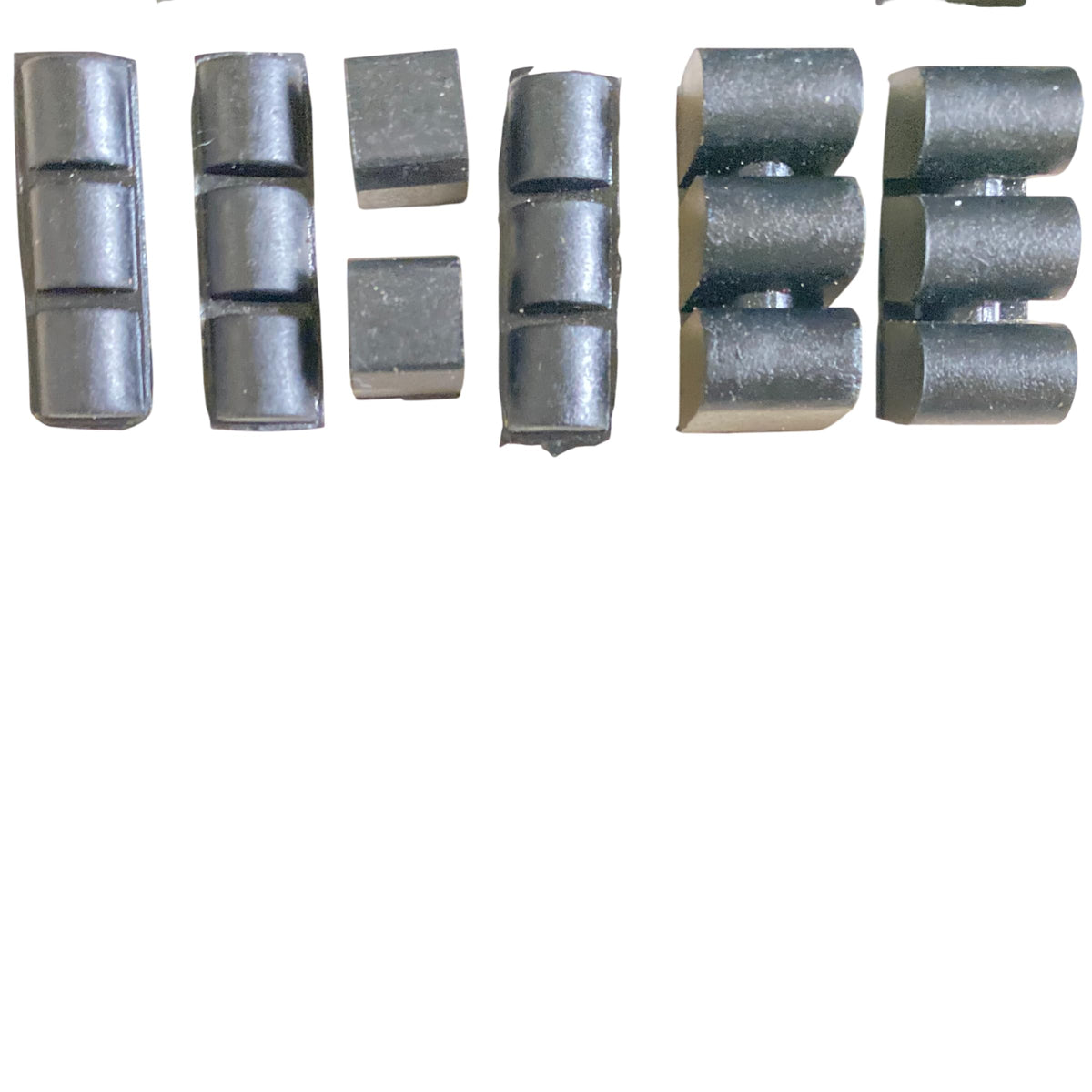 Road Religion Cylinder Rubber Kit Compatible with RX100 | Heavy-Duty Engine Parts Cylinder Rubber Set