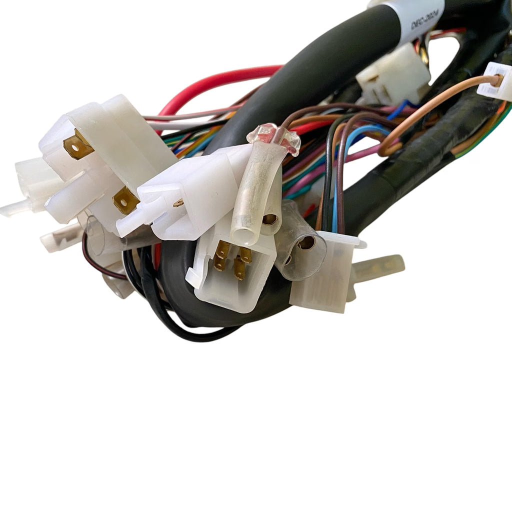 Road Religion Complete Wiring Harness Set compatible with RX100