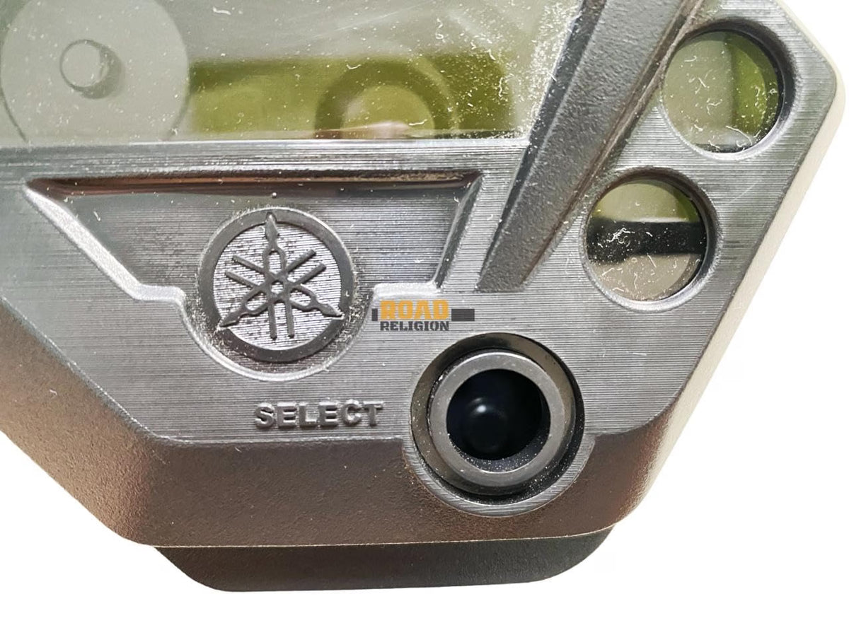 Road Religion Heavy-duty Speedometer Case for Yamahaa FZ V1 - Heavy-duty construction - (R0316)