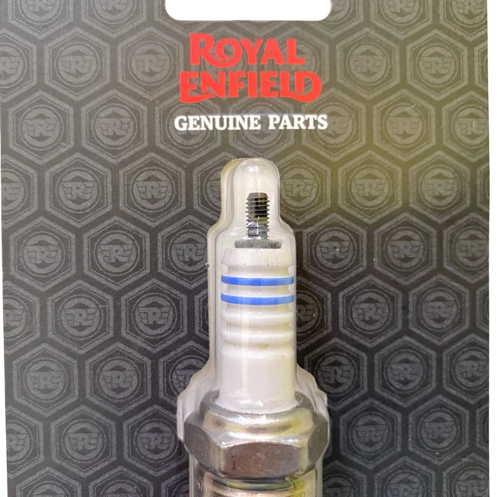 Road Religion Spark Plug Compatible with Bullet Old Models – Campus, Deluxe, Electra 4S/5S, Machismo, Standard, Thunderbird 350/500 (2002–2012)