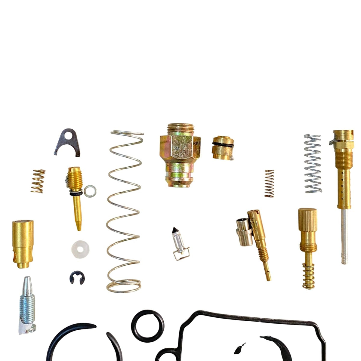 Road Religion® Carburetor Repair Kit Compatible with Victor – Complete Carb Rebuild Kit for Smooth Engine Performance