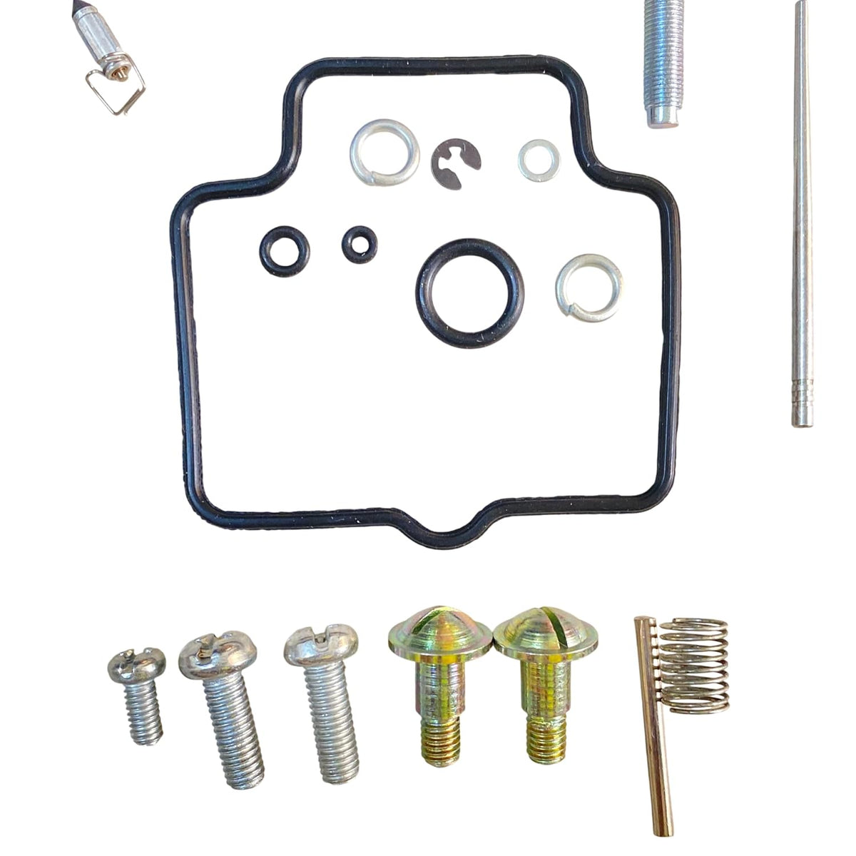 Road Religion Carburetor Rebuild Kit compatible with FZ V1- Crafted with precision
