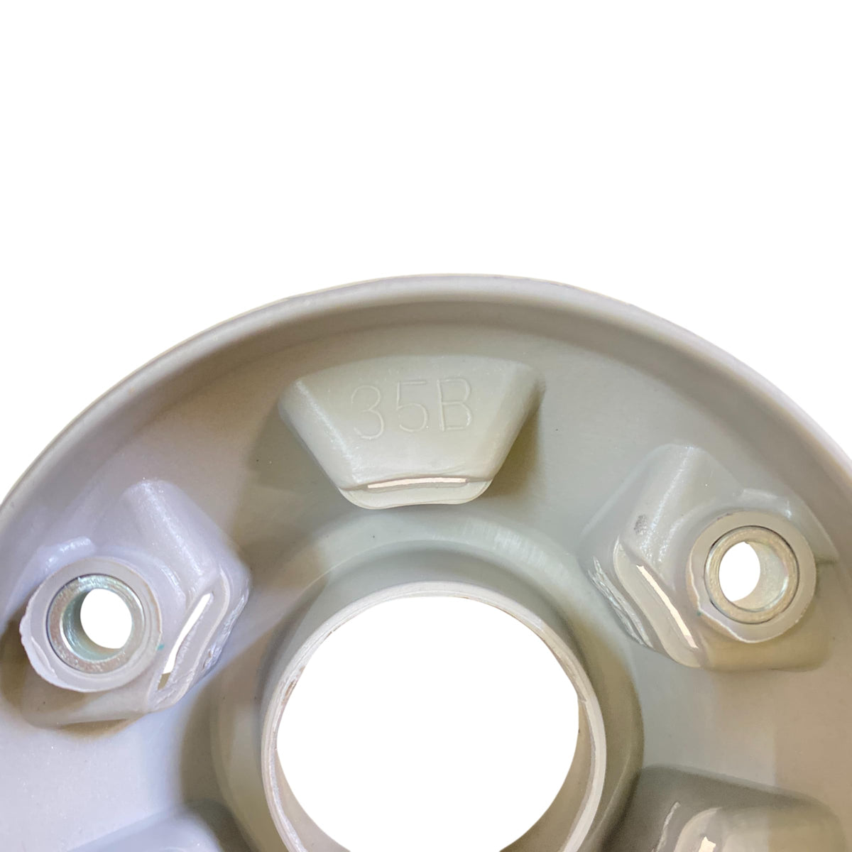 Road Religion Silencer End Cap Compatible with Gladiator SS | Premium Exhaust Tip Cover Finish - (R0867)
