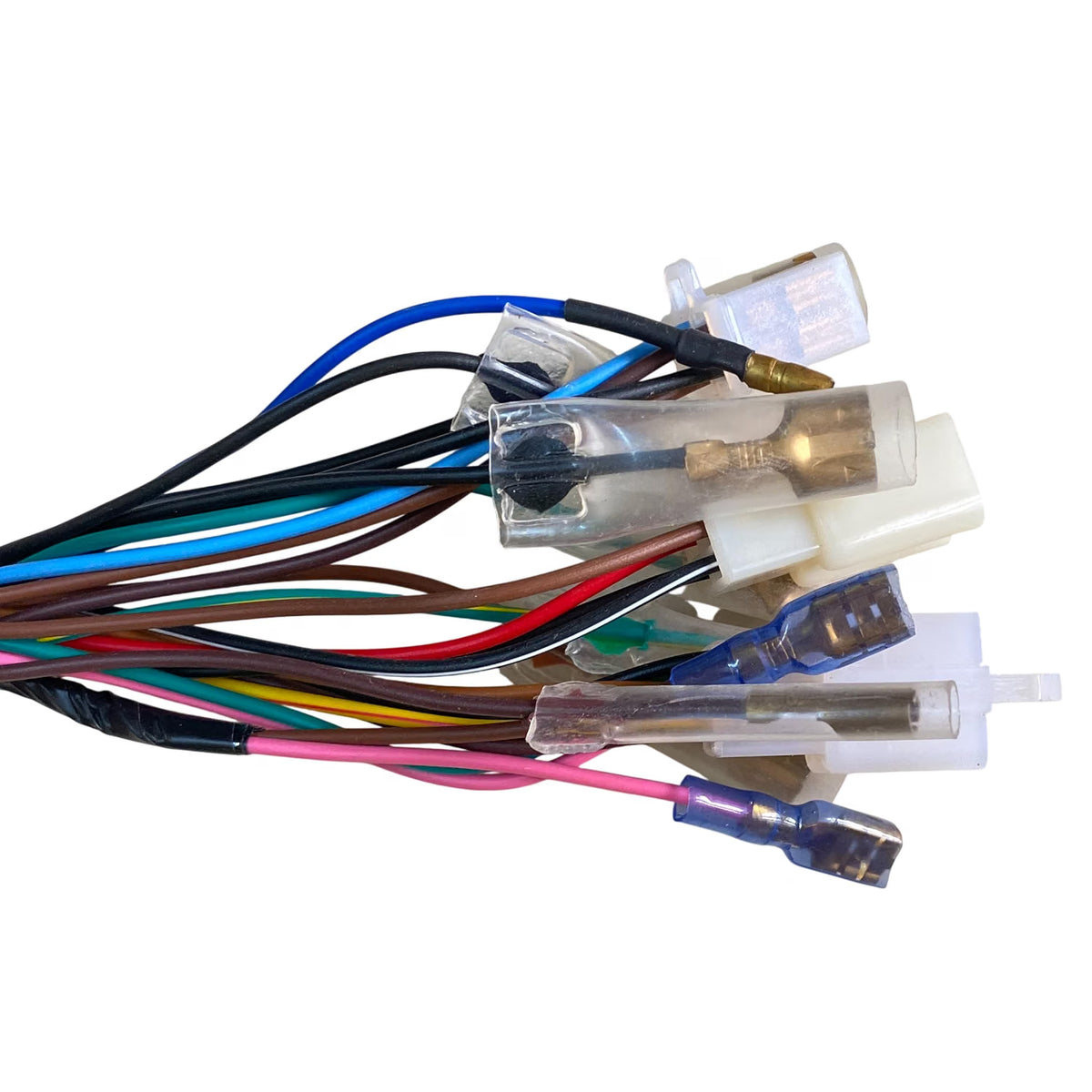 Road Religion Premium Wiring Set compatible with RX135/ RXG135 - Heavy-duty Product