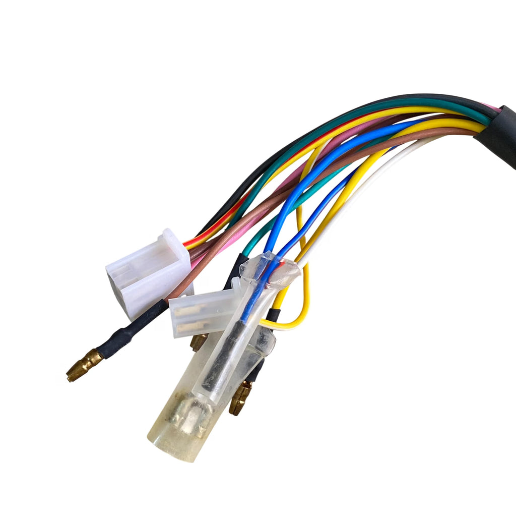 Road Religion Premium Wiring Set compatible with RX135/ RXG135 - Heavy-duty Product