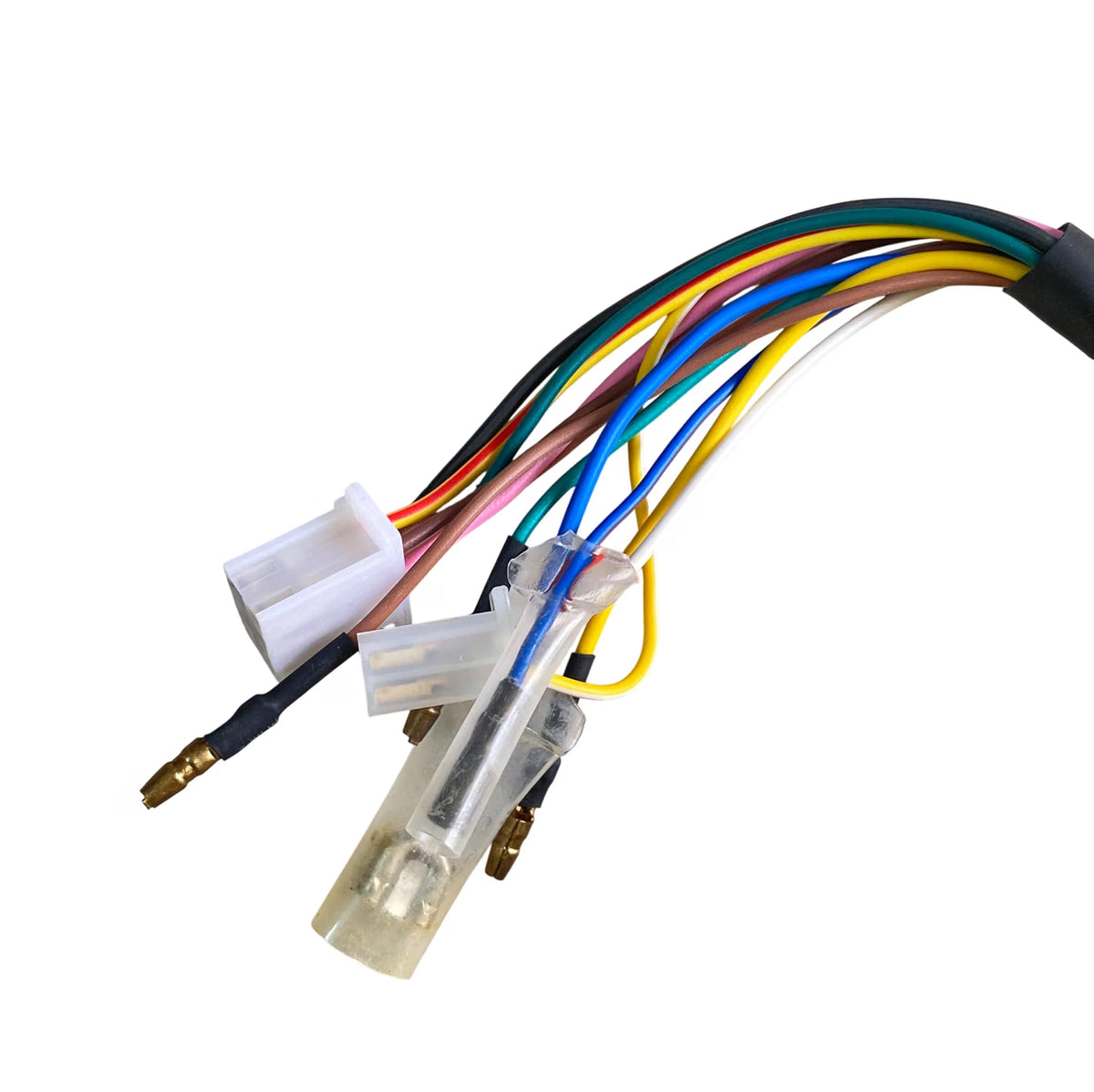 Road Religion Premium Wiring Set compatible with RX135/ RXG135 - Heavy-duty Product