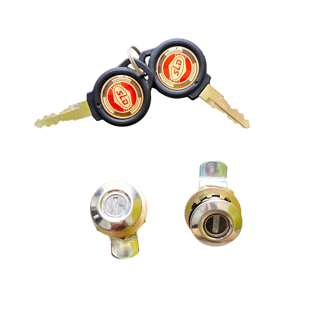 Road Religion Best-in-Class Universal Side Panel Lock with Keys