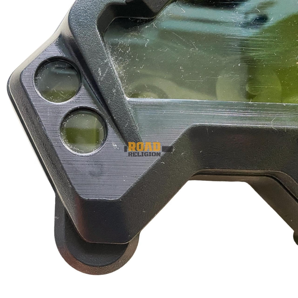 Road Religion Heavy-duty Speedometer Case for Yamahaa FZ V1 - Heavy-duty construction - (R0316)
