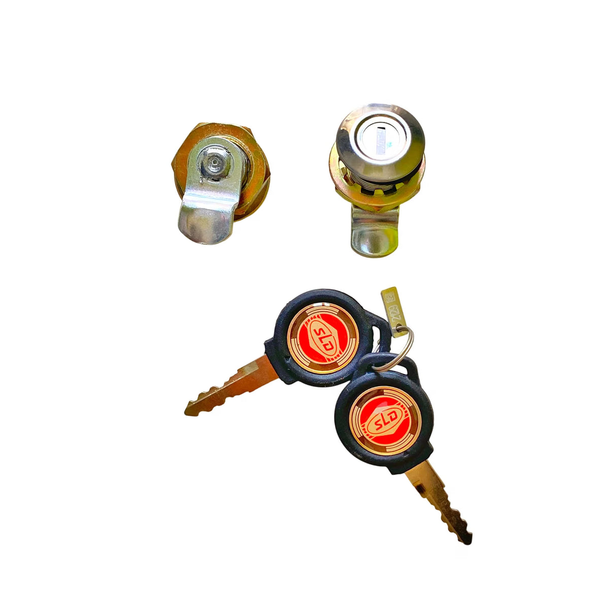 Road Religion Best-in-Class Universal Side Panel Lock with Keys
