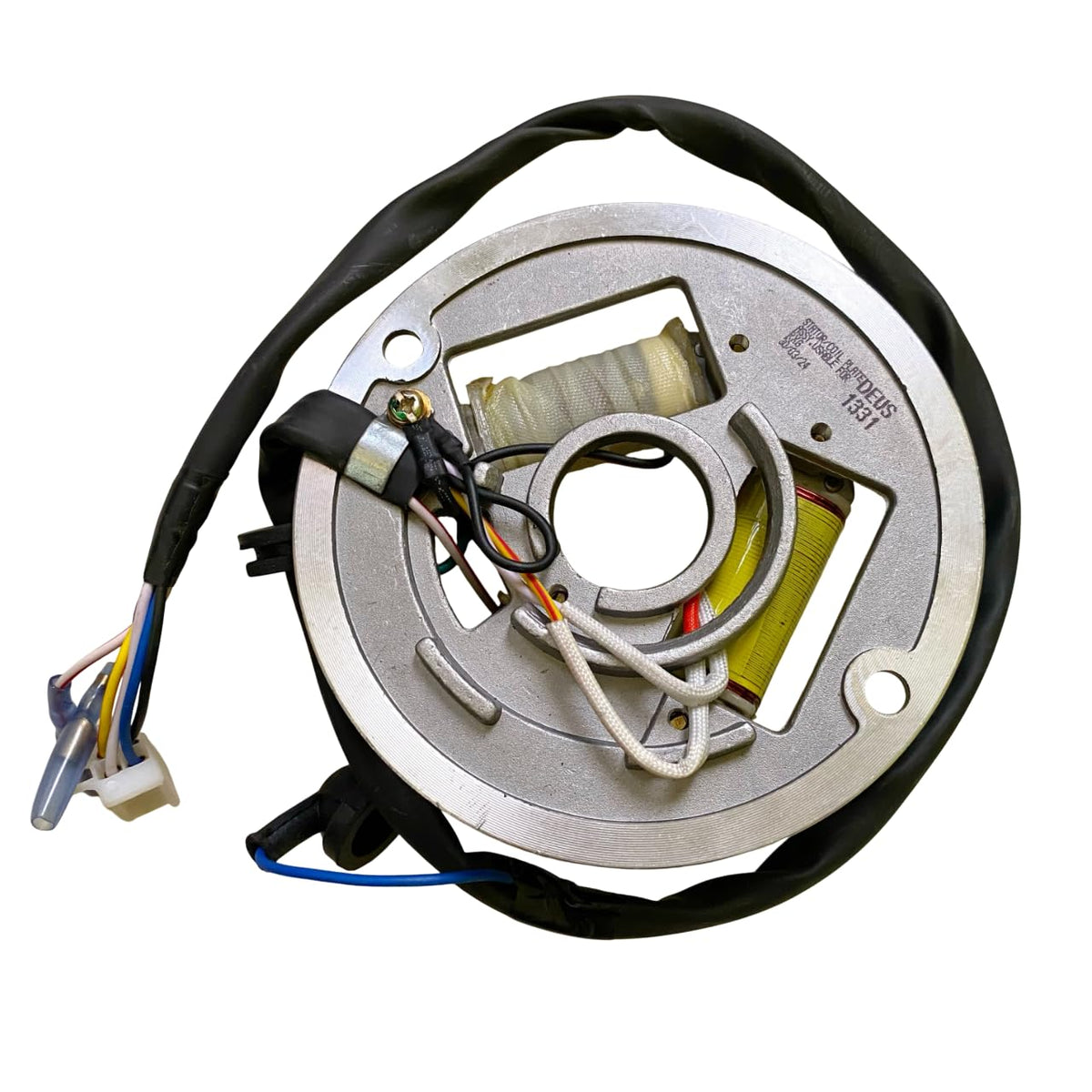 Road Religion Coil Plate Assembly compatible with RX135