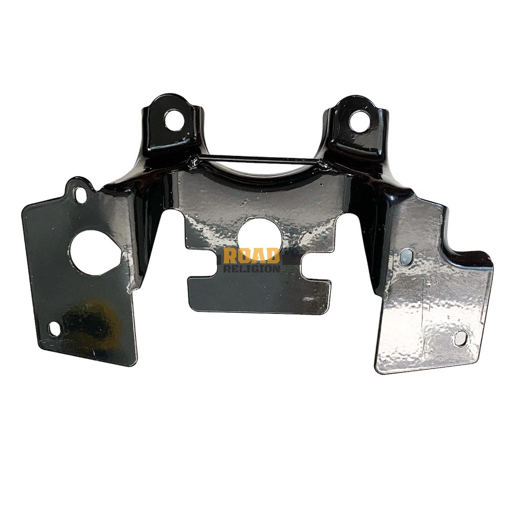 Road Religion Heavy-Duty Meter Bracket Compatible with Yamaha RX100/RX135 - Heavy-Duty Construction - (R0293)