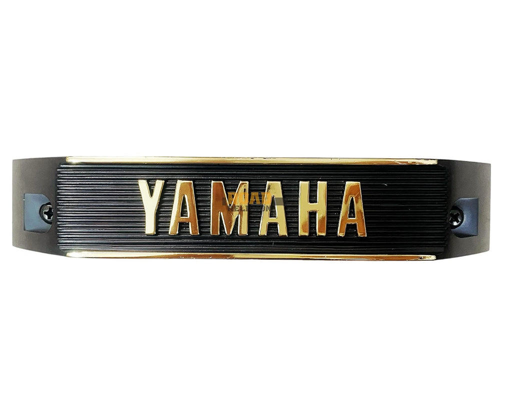 Road Religion Front Monogram/Emblem Compatible with RX100/ RX135/ RXG135 Material - (R0233)