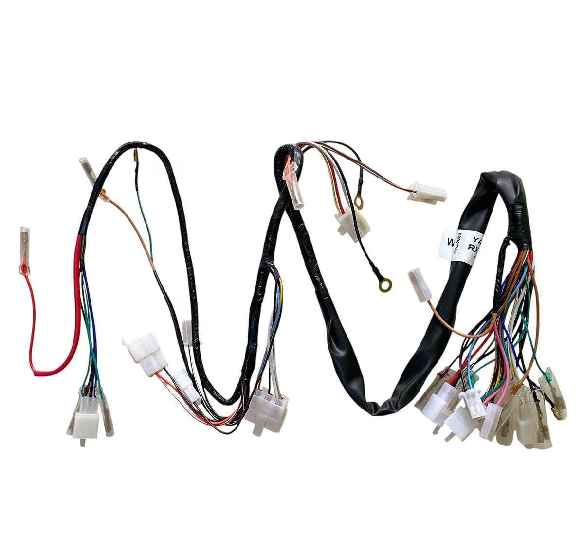 Road Religion Complete Wiring Harness Set compatible with RX100