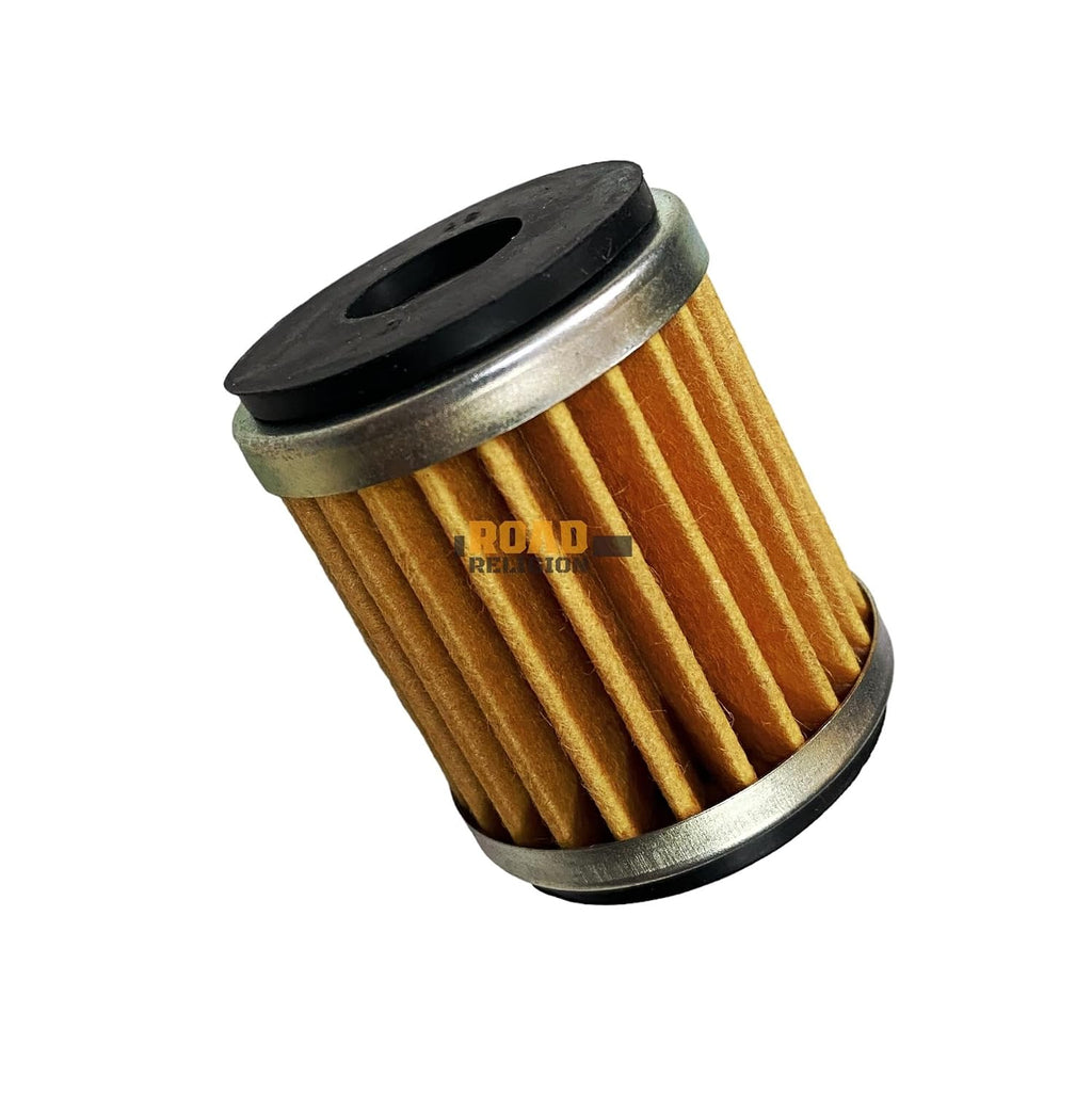 Road Religion Oil Filter Compatible with R15 V2(2014, 2016), R15V3 (2019-2020), R15V4(2022-2023) FZ25 (2021,2022,2023), MT-15 (2021, 2022, 2023) - (R0694)