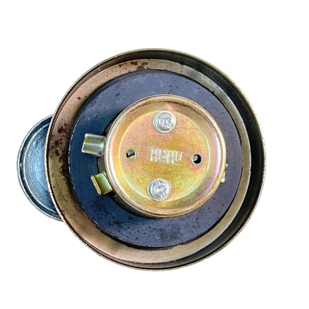 Road Religion Petrol Tank Cap/Lock Compatible For Old Model Bullet/Standard/Thunderbird