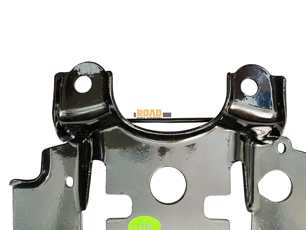 Road Religion Heavy-Duty Meter Bracket Compatible with Yamaha RX100/RX135 - Heavy-Duty Construction - (R0293)