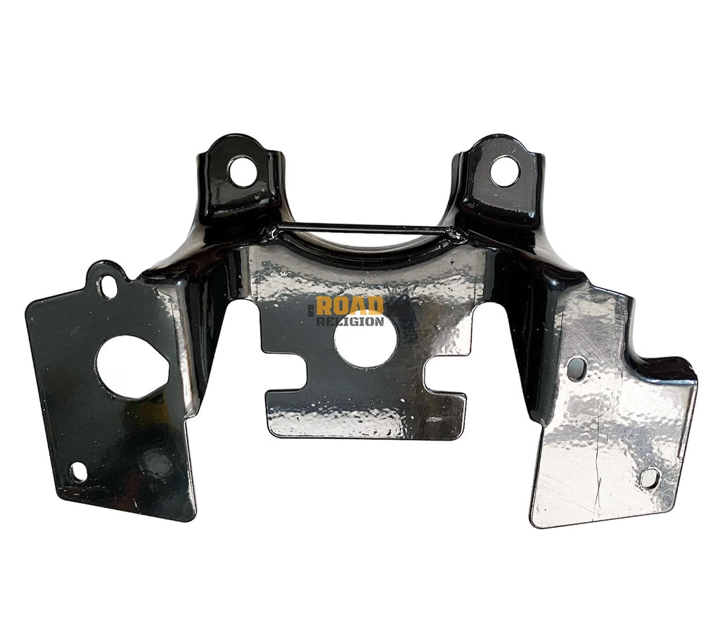 Road Religion Heavy-Duty Meter Bracket Compatible with Yamaha RX100/RX135 - Heavy-Duty Construction - (R0293)