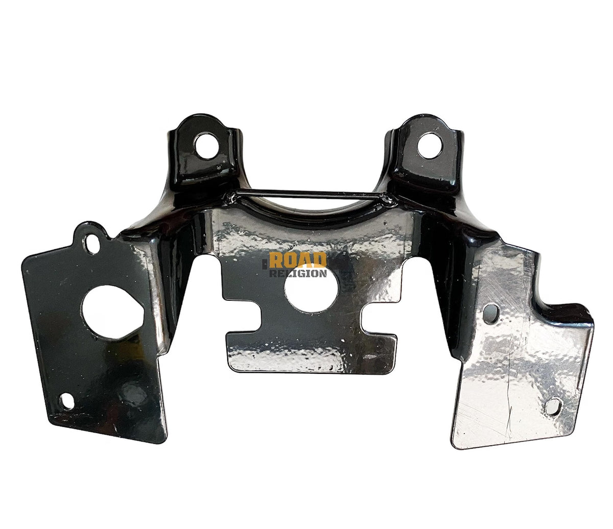 Road Religion Heavy-Duty Meter Bracket Compatible with Yamaha RX100/RX135 - Heavy-Duty Construction - (R0293)