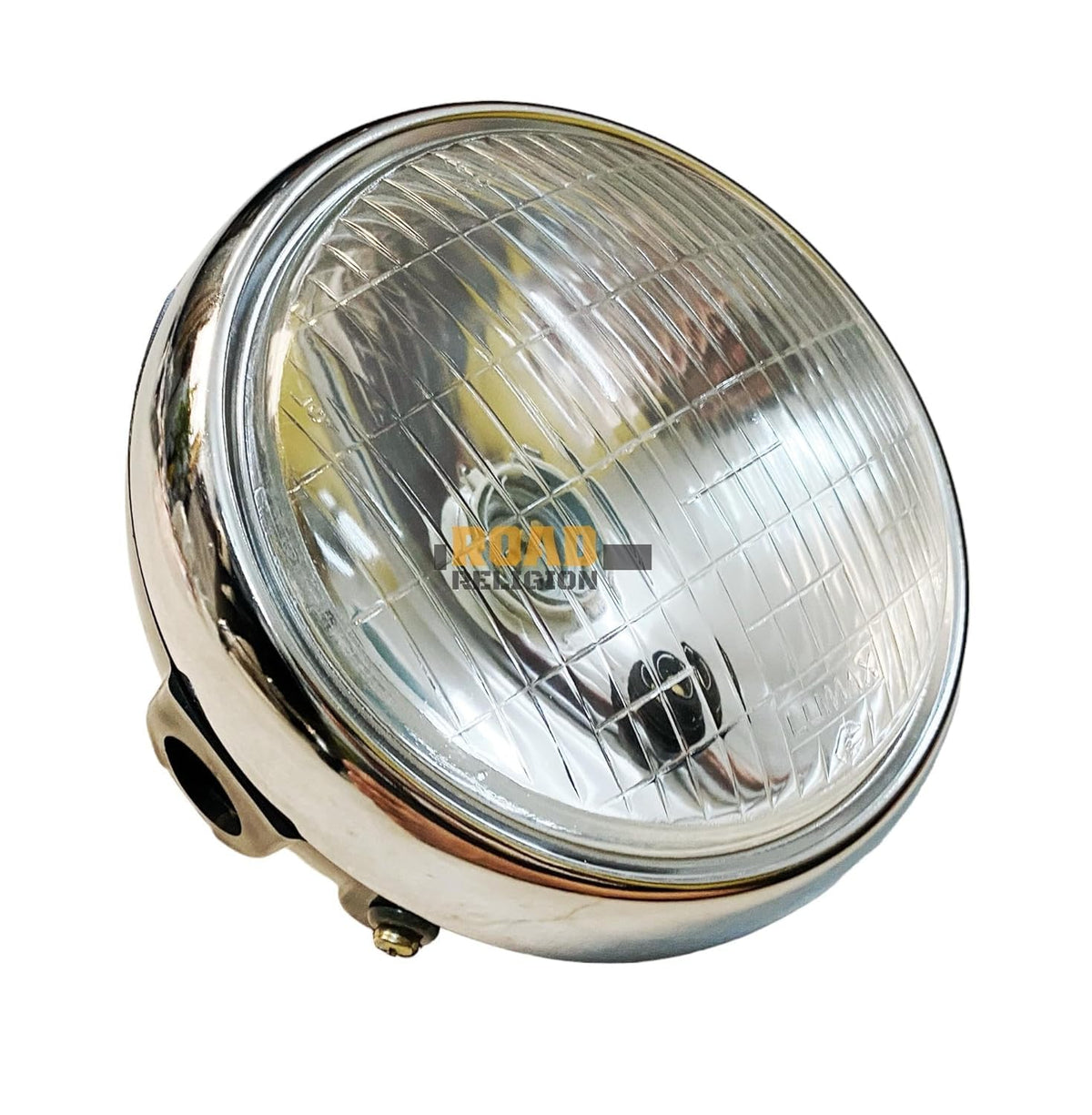Genuine Headlight Assembly Combo for RX100/RX135/RXG135 - Original (Includes Headlight with Doom, Bulb Holder, and Bulb