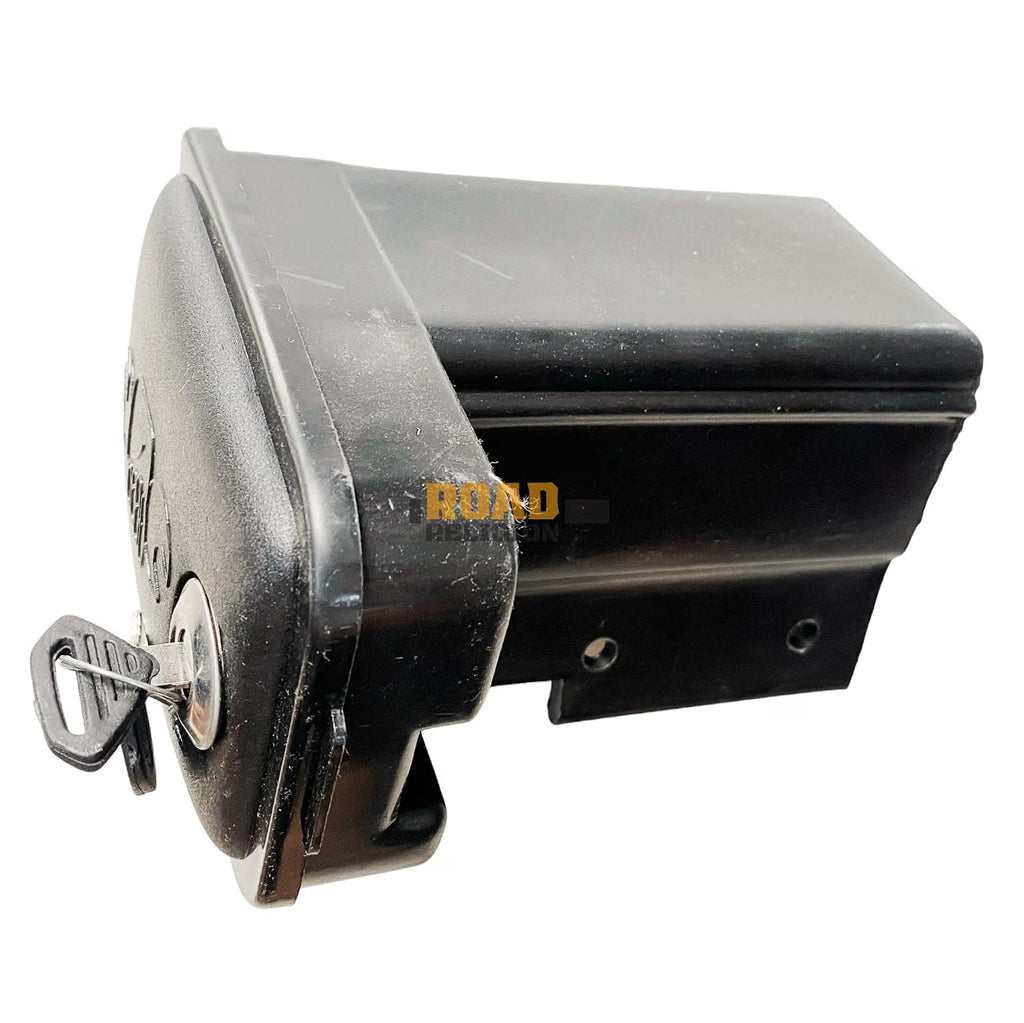 Road Religion Heavy-Duty Tool Box/Utility Box Compatible with Yamaha RX100/RX135 - Heavy-Duty Construction