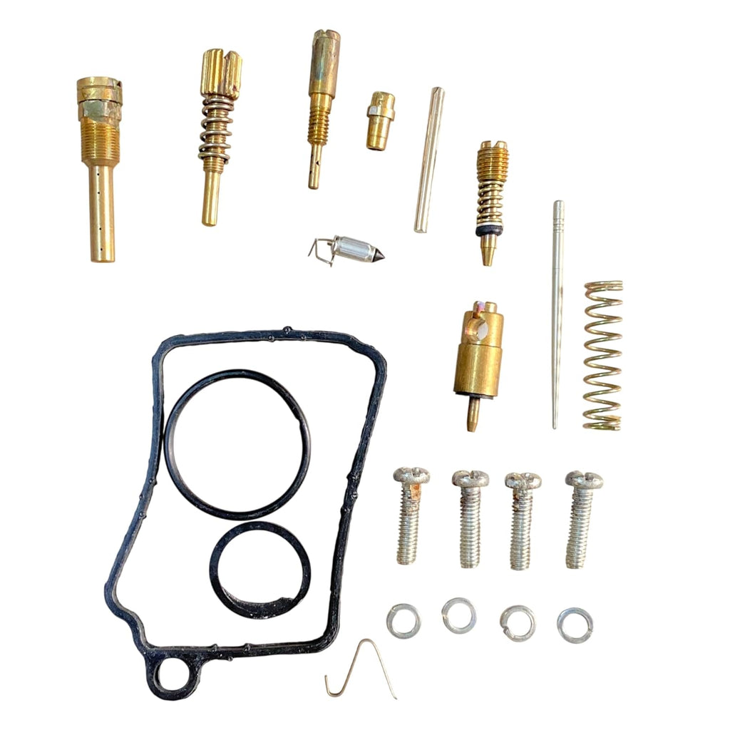 Carburetor Repair Kit Compatible with Wego – Complete Carb Rebuild Kit for Smooth Engine Parts Performance