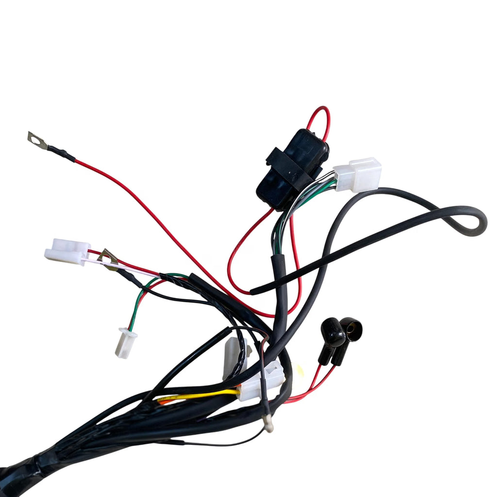 Road Religion Premium Wiring Set compatible with RX135/ RXG135 - Heavy-duty Product