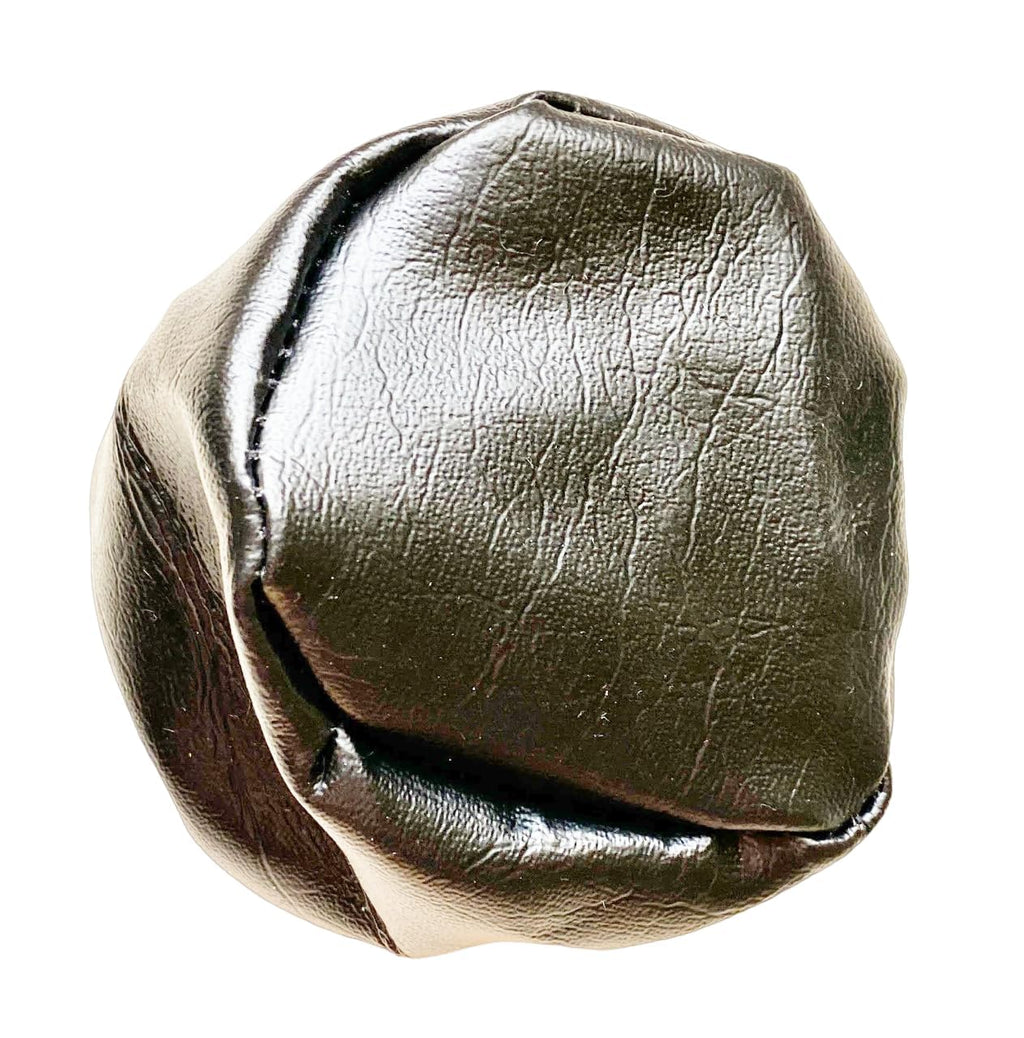 Premium Leather Fog Light Covers 2 Pcs - Superior craftsmanship