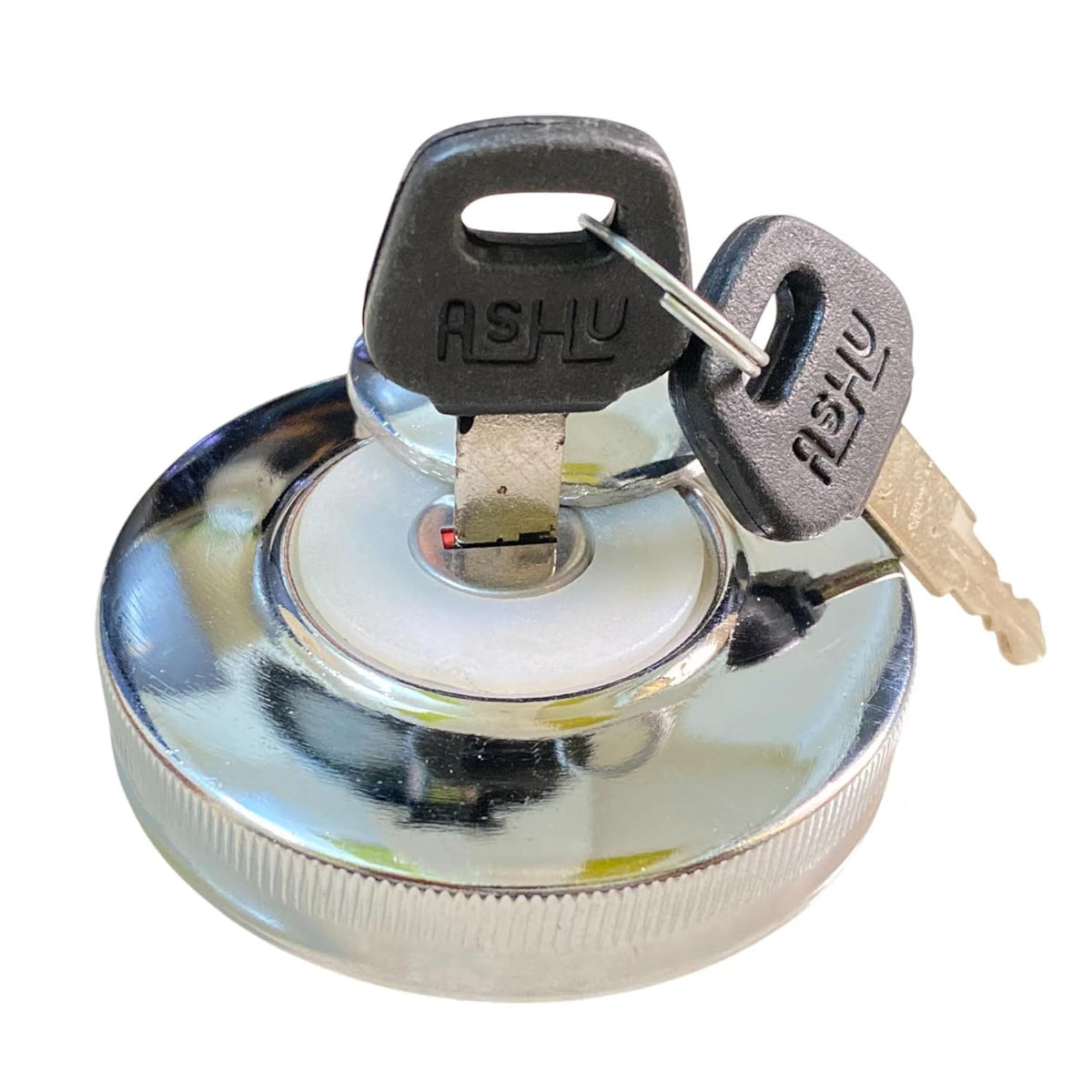 Road Religion Petrol Tank Cap/Lock Compatible For Old Model Bullet/Standard/Thunderbird