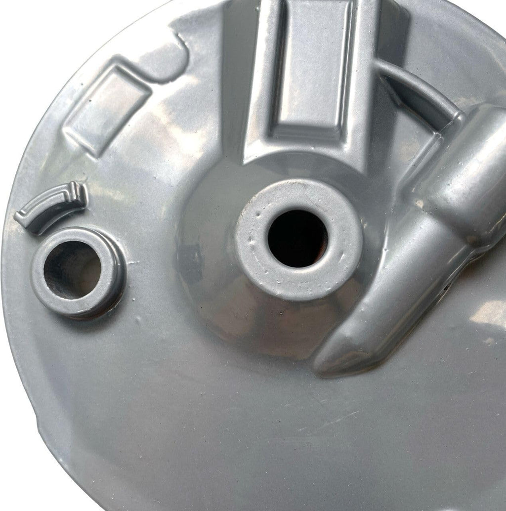 Road Religion Rear Wheel Drum Assembly Compatible with Yamaha RX100/ RX135/ RXG135 - Heavy-Duty Construction