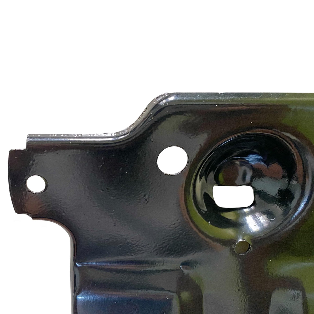Road Religion Heavy-Duty Rear Number Plate Bracket/Tail Light Mounting Bracket Compatible with RX100/RX135/RXG135 - Heavy-Duty Construction