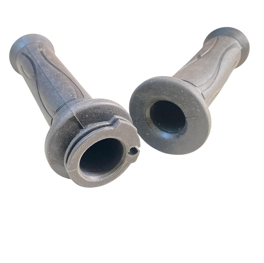 Road Religion Premium Handle Grip Set - Compatible with TVS Jupiter/Wego Material