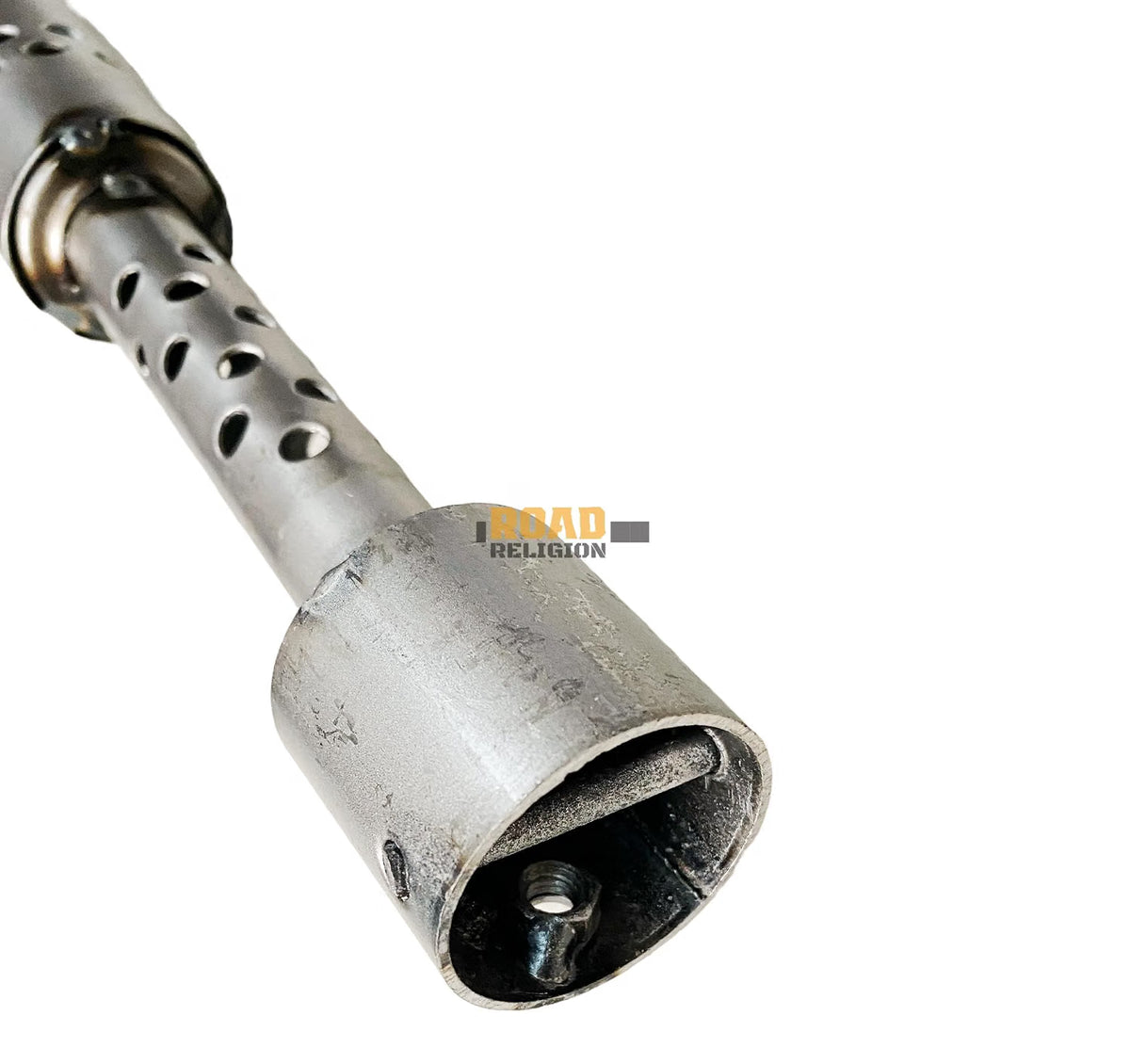 Road Religion Silencer Muffler/Silencer Jali/Sound Dampener Compatible with RX100 - Original