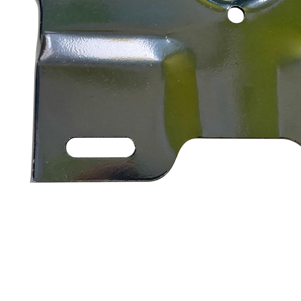 Road Religion Heavy-Duty Rear Number Plate Bracket/Tail Light Mounting Bracket Compatible with RX100/RX135/RXG135 - Heavy-Duty Construction